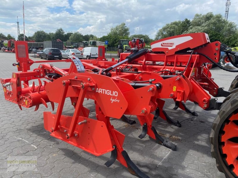 Tiefenlockerer van het type Maschio Artiglio 400, Neumaschine in Mühlengeez (Foto 1)