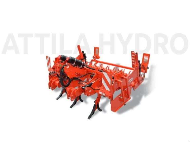 Tiefenlockerer типа Maschio Atilla 250/5 MED HYDRAULISK STENUDLØSER!, Gebrauchtmaschine в Nørager (Фотография 1)