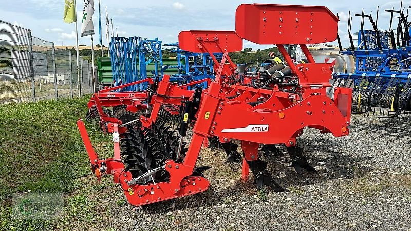 Tiefenlockerer typu Maschio Attila 300 mit hydr. Steinsicherung NEU, Neumaschine v Rittersdorf (Obrázek 3)