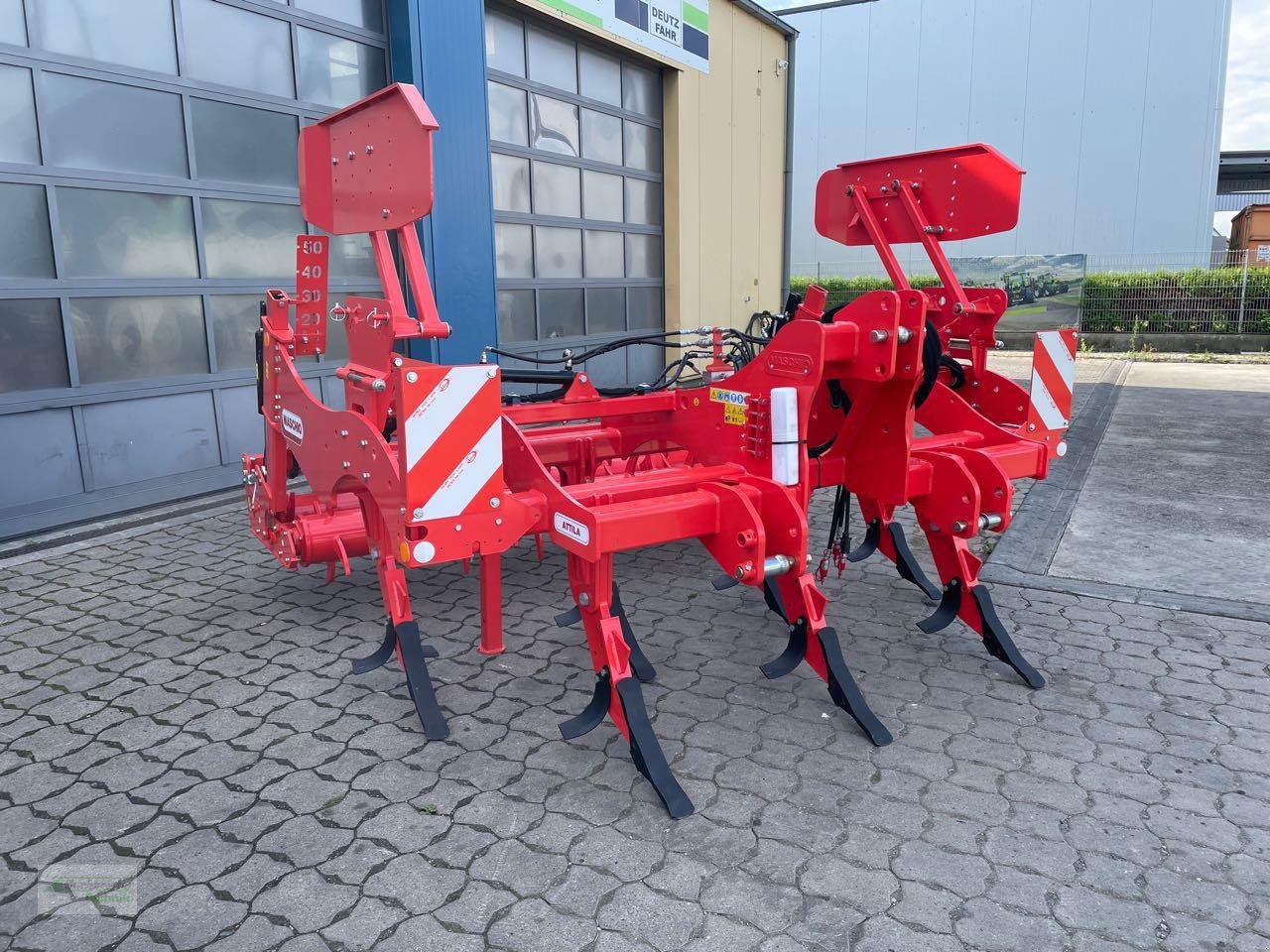 Tiefenlockerer van het type Maschio Attila 300, Neumaschine in Nordstemmen (Foto 1)