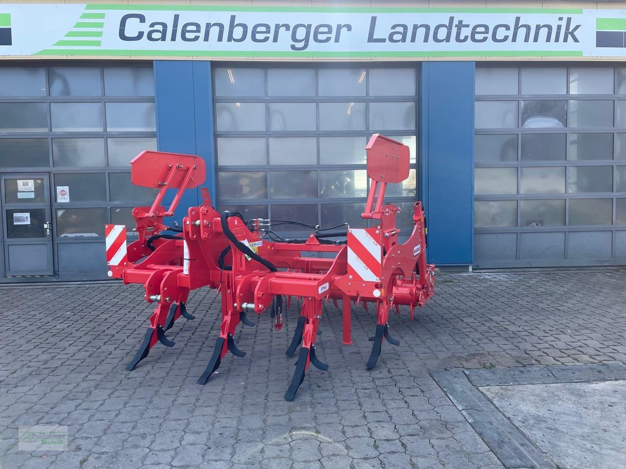 Tiefenlockerer tipa Maschio Attila 300, Neumaschine u Nordstemmen (Slika 2)