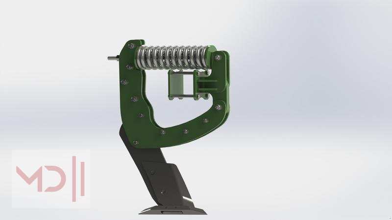 Tiefenlockerer du type MD Landmaschinen AW Tiefenlocker Mamut GB 3,0 m -4,0 m, Neumaschine en Zeven (Photo 7)