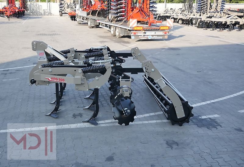 Tiefenlockerer Türe ait MD Landmaschinen RX Grubber  APG 1,8 m ,2,2m ,2,6m ,3,0 m, Neumaschine içinde Zeven (resim 10)