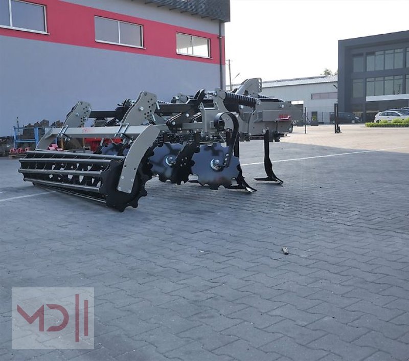 Tiefenlockerer du type MD Landmaschinen RX Grubber  APG 1,8 m ,2,2m ,2,6m ,3,0 m, Neumaschine en Zeven (Photo 7)