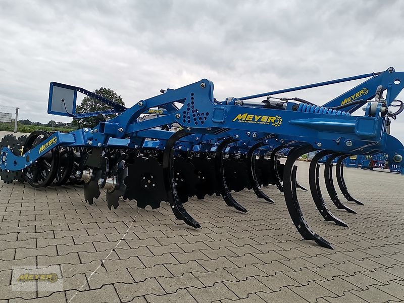 Tiefenlockerer del tipo Meyer Agrartechnik SZ 4000 Sauzahn gefedert, Neumaschine en Andervenne (Imagen 19)