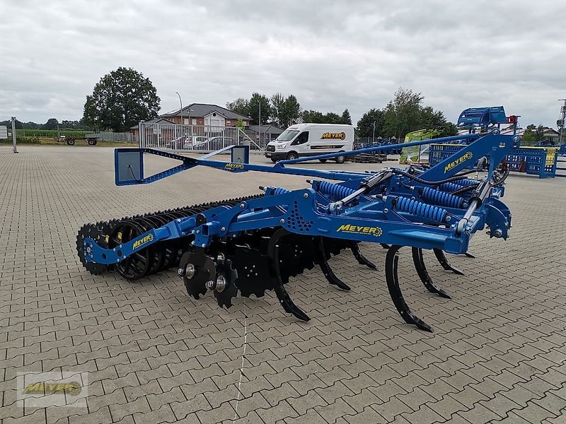 Tiefenlockerer tip Meyer Agrartechnik SZ 4000 Sauzahn gefedert, Neumaschine in Andervenne (Poză 4)