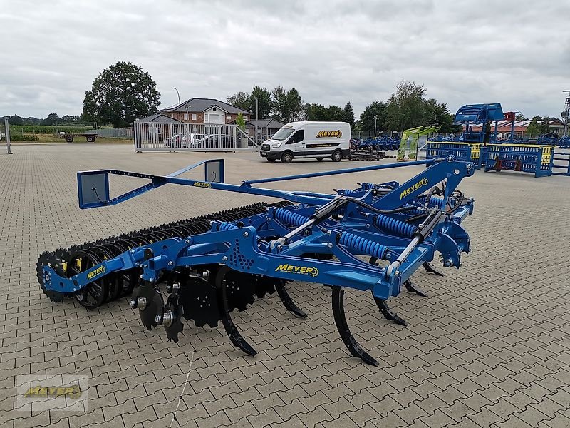 Tiefenlockerer del tipo Meyer Agrartechnik SZ 4000 Sauzahn gefedert, Neumaschine en Andervenne (Imagen 22)