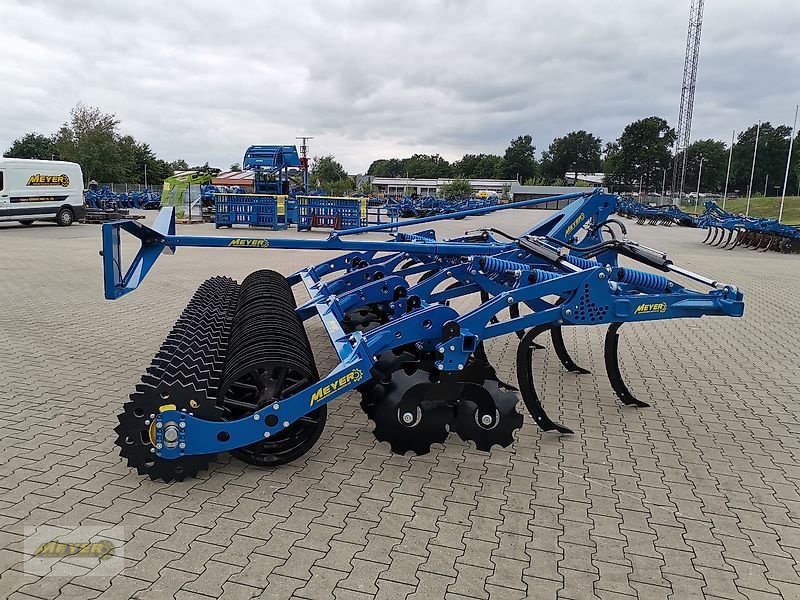 Tiefenlockerer Türe ait Meyer Agrartechnik SZ 4000 Sauzahn gefedert, Neumaschine içinde Andervenne (resim 3)