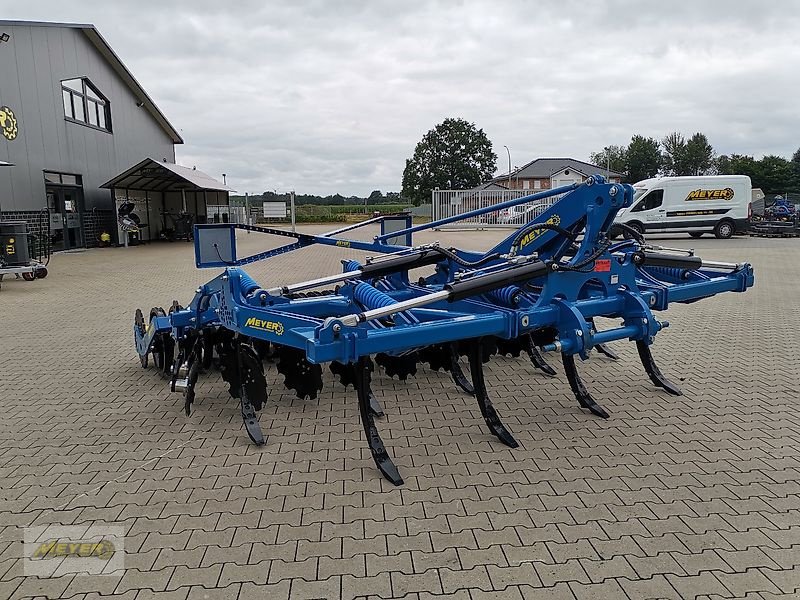 Tiefenlockerer del tipo Meyer Agrartechnik SZ 4000 Sauzahn gefedert, Neumaschine en Andervenne (Imagen 5)