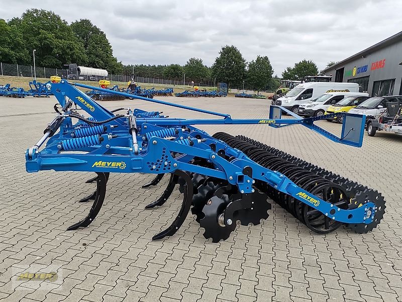 Tiefenlockerer del tipo Meyer Agrartechnik SZ 4000 Sauzahn gefedert, Neumaschine en Andervenne (Imagen 10)