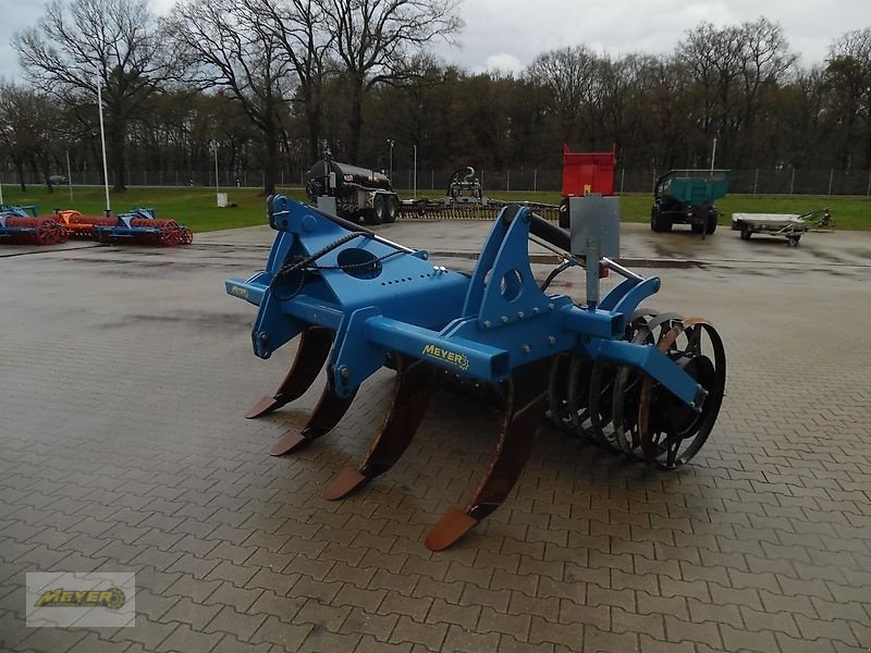 Tiefenlockerer des Typs Meyer Agrartechnik Untergrundhaken UH4 Maxi, Gebrauchtmaschine in Andervenne (Bild 1)