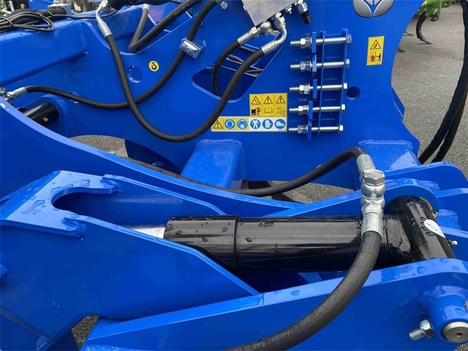 Tiefenlockerer des Typs New Holland SUH 307 RH, Gebrauchtmaschine in Maribo (Bild 4)