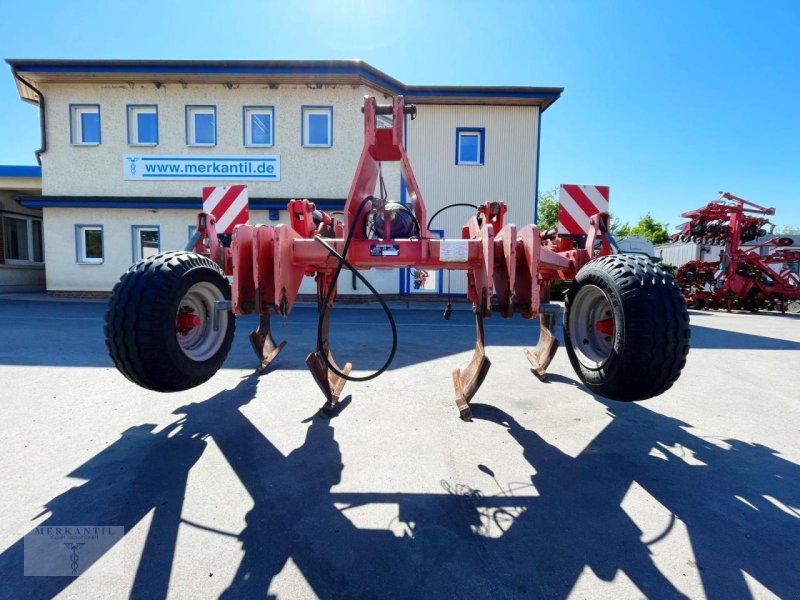 Tiefenlockerer van het type Quivogne SSD4 Zinken, Gebrauchtmaschine in Pragsdorf (Foto 1)