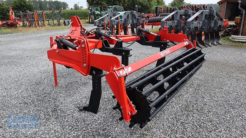 Tiefenlockerer tip Quivogne V-SUBEVO 300-3,- Non-Stop-Hydro Tiefenmeißel--Zinkenabstand verstellbar--, Vorführmaschine in Ennigerloh (Poză 1)