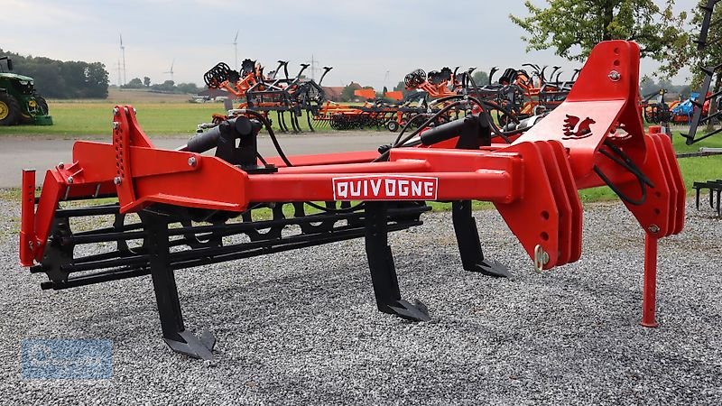 Tiefenlockerer van het type Quivogne V-SUBEVO 300-3,- Non-Stop-Hydro Tiefenmeißel--Zinkenabstand verstellbar--, Vorführmaschine in Ennigerloh (Foto 10)