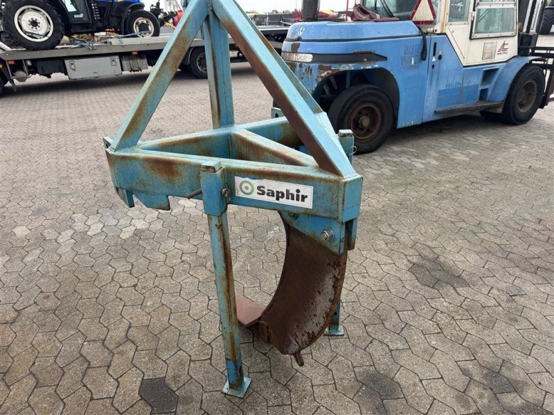 Tiefenlockerer tipa Saphir 1 TDS., Gebrauchtmaschine u Ringe