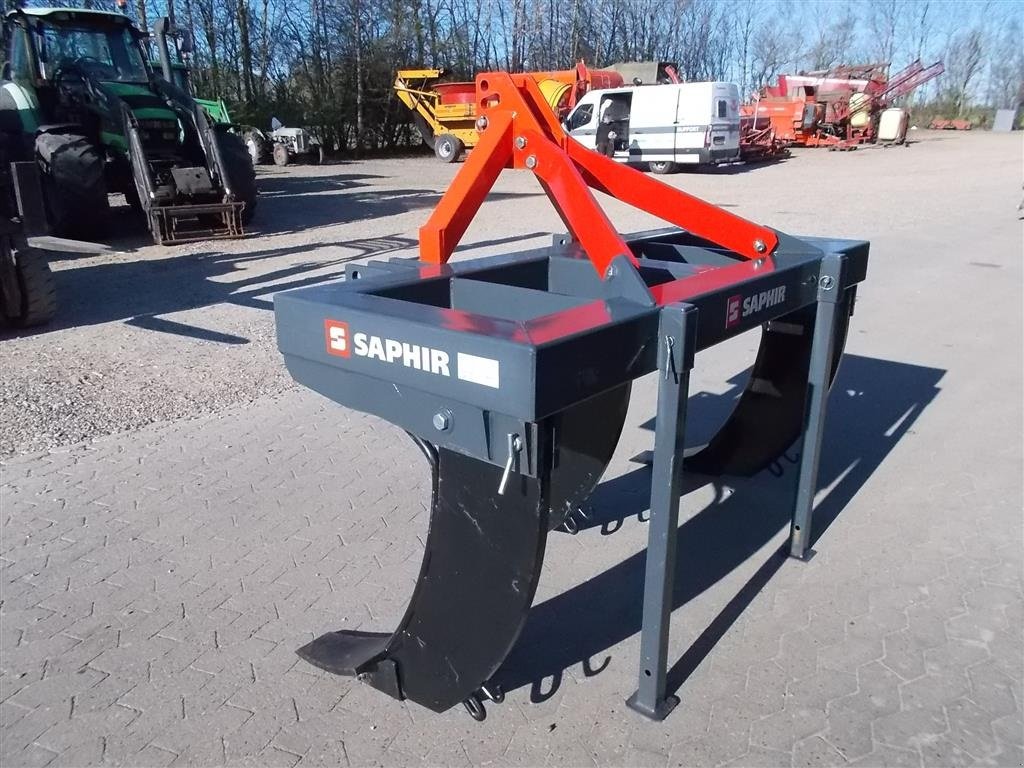 Tiefenlockerer от тип Saphir 3 TDS 3/80/180, Gebrauchtmaschine в Roslev (Снимка 2)