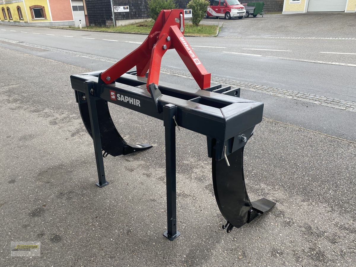 Tiefenlockerer del tipo Saphir DeepStar 2/80/160, Neumaschine In Senftenbach (Immagine 3)