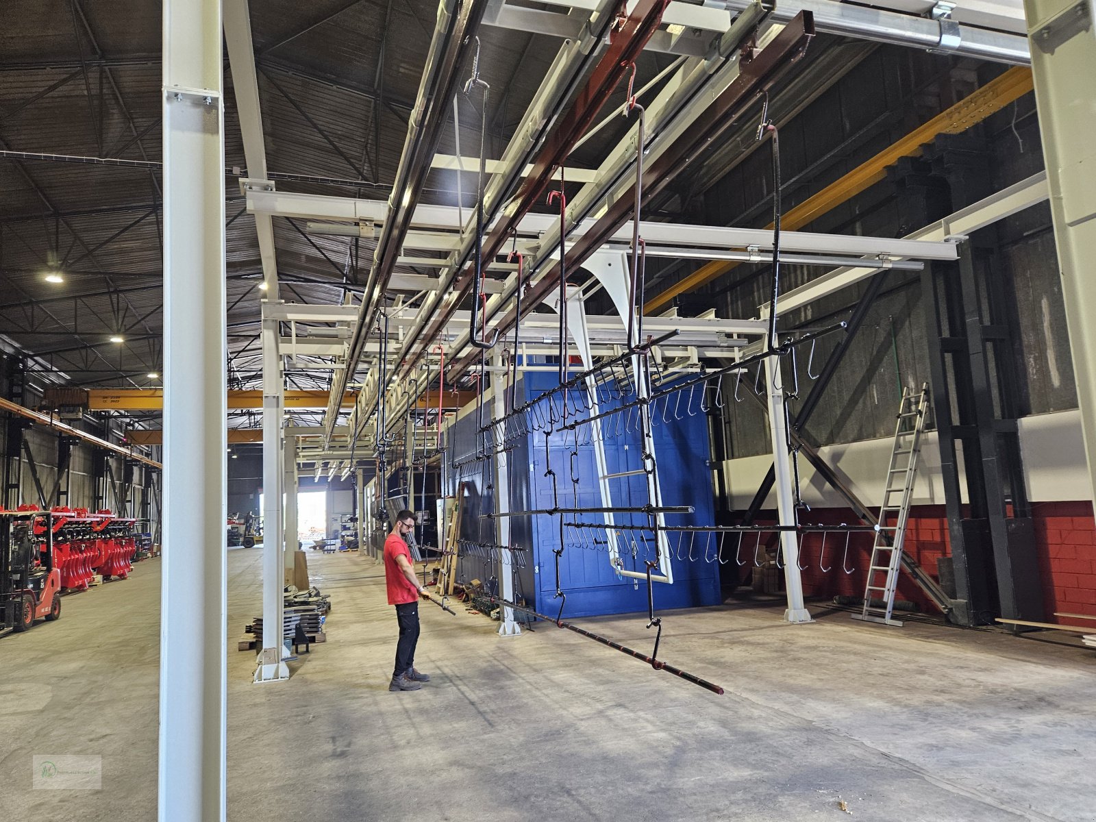 Tiefenlockerer typu Siptec RB7, Neumaschine v Landshut (Obrázek 6)