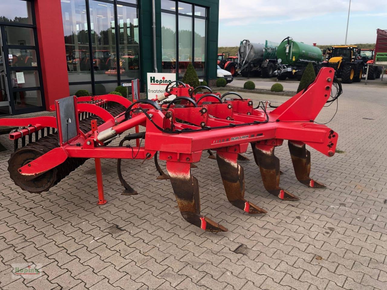 Tiefenlockerer del tipo Sonstige Agri Farm Soilbreaker, Gebrauchtmaschine In Bakum (Immagine 2)