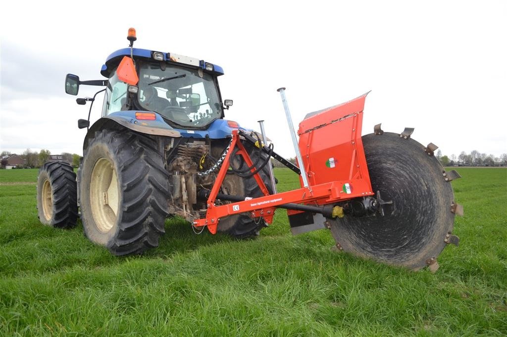 Tiefenlockerer del tipo Sonstige BOXER AGRI, Gebrauchtmaschine In Rødekro (Immagine 6)