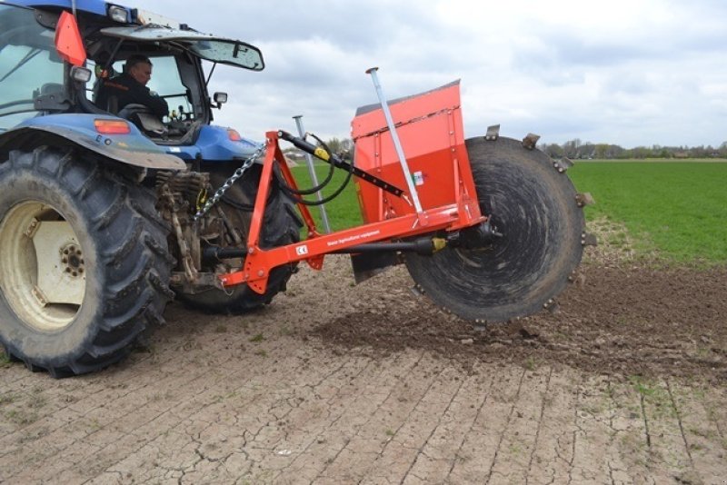 Tiefenlockerer del tipo Sonstige BOXER D03, Gebrauchtmaschine en Rødekro (Imagen 1)