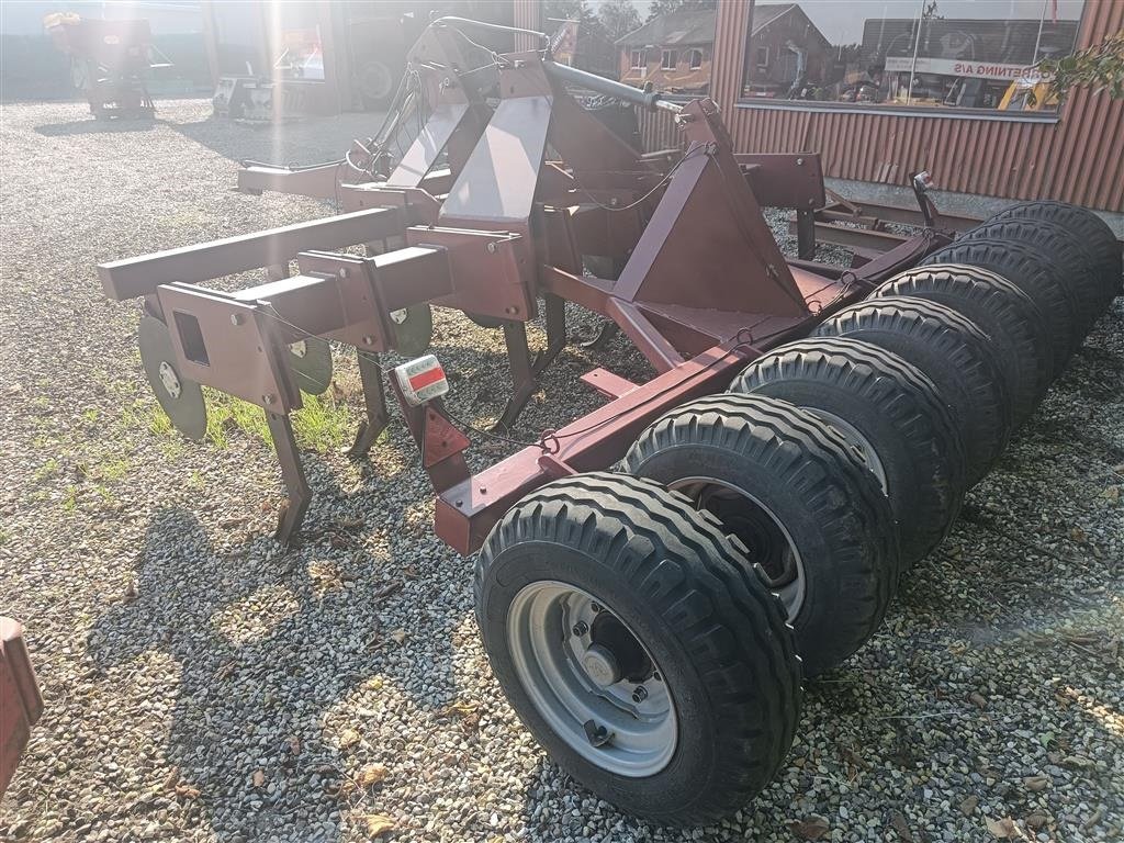 Tiefenlockerer tip Sonstige EAT 4 meter grubber m. skiveskær og pakke hjul, Gebrauchtmaschine in Egtved (Poză 7)