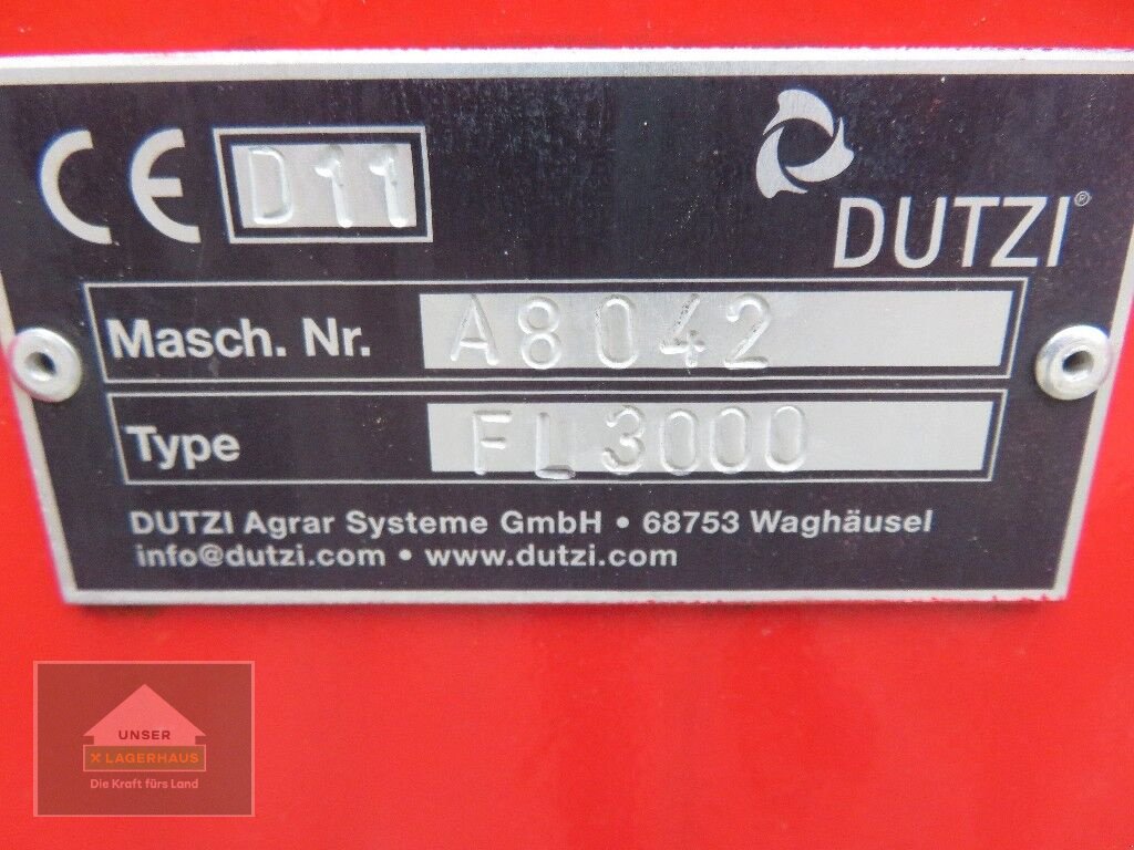 Tiefenlockerer del tipo Sonstige FTL 300, Neumaschine en Eferding (Imagen 10)
