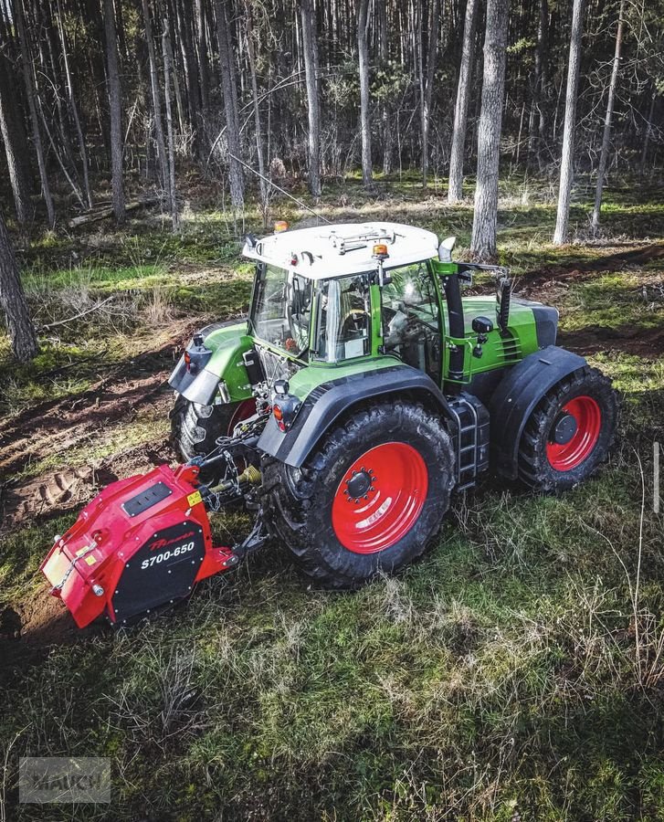 Tiefenlockerer Türe ait Sonstige Prinoth Streifenfräse S700-650, Neumaschine içinde Burgkirchen (resim 3)