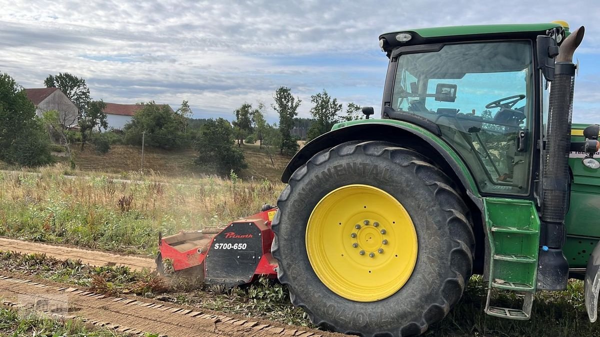 Tiefenlockerer van het type Sonstige Prinoth Streifenfräse S700-650, Neumaschine in Burgkirchen (Foto 6)