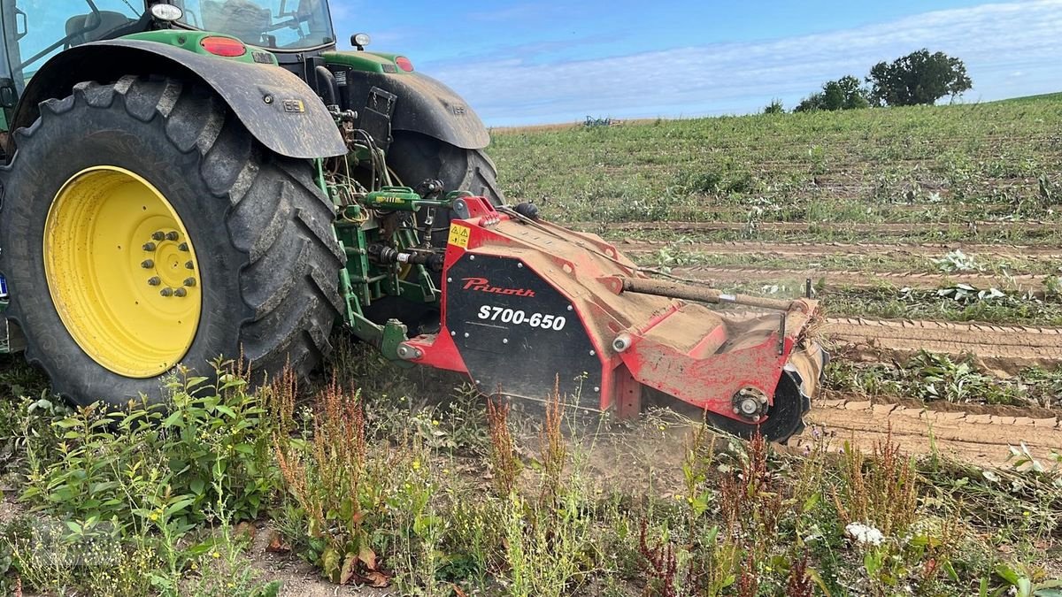 Tiefenlockerer van het type Sonstige Prinoth Streifenfräse S700-650, Neumaschine in Burgkirchen (Foto 5)