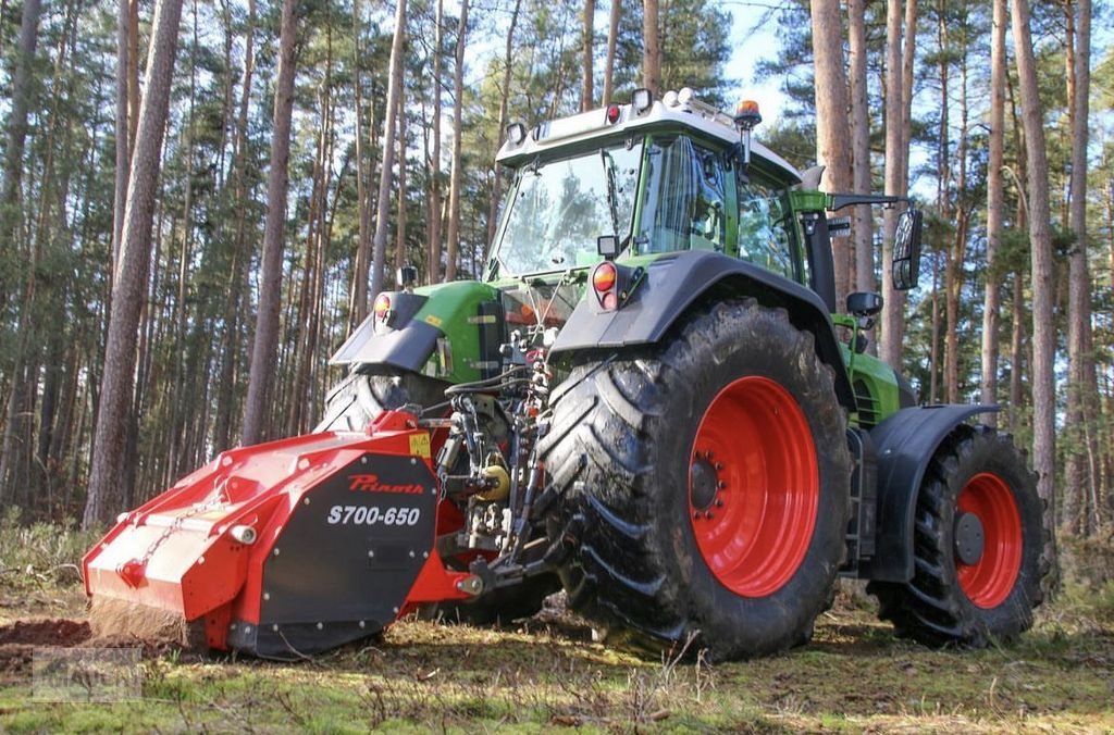 Tiefenlockerer a típus Sonstige Prinoth Streifenfräse S700-650, Neumaschine ekkor: Burgkirchen (Kép 1)