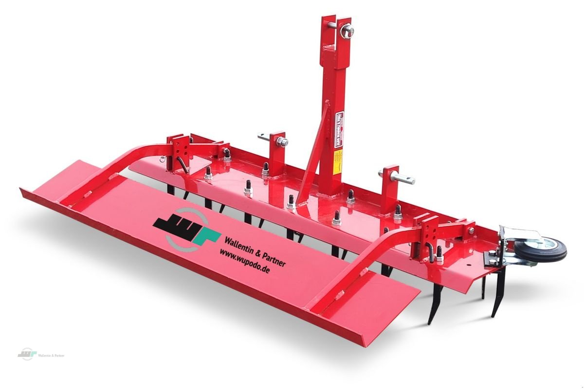 Tiefenlockerer del tipo Sonstige Reitplatzplaner Reitbahnplaner 1,90 m ab 30 PS, Neumaschine In Wesenberg (Immagine 2)