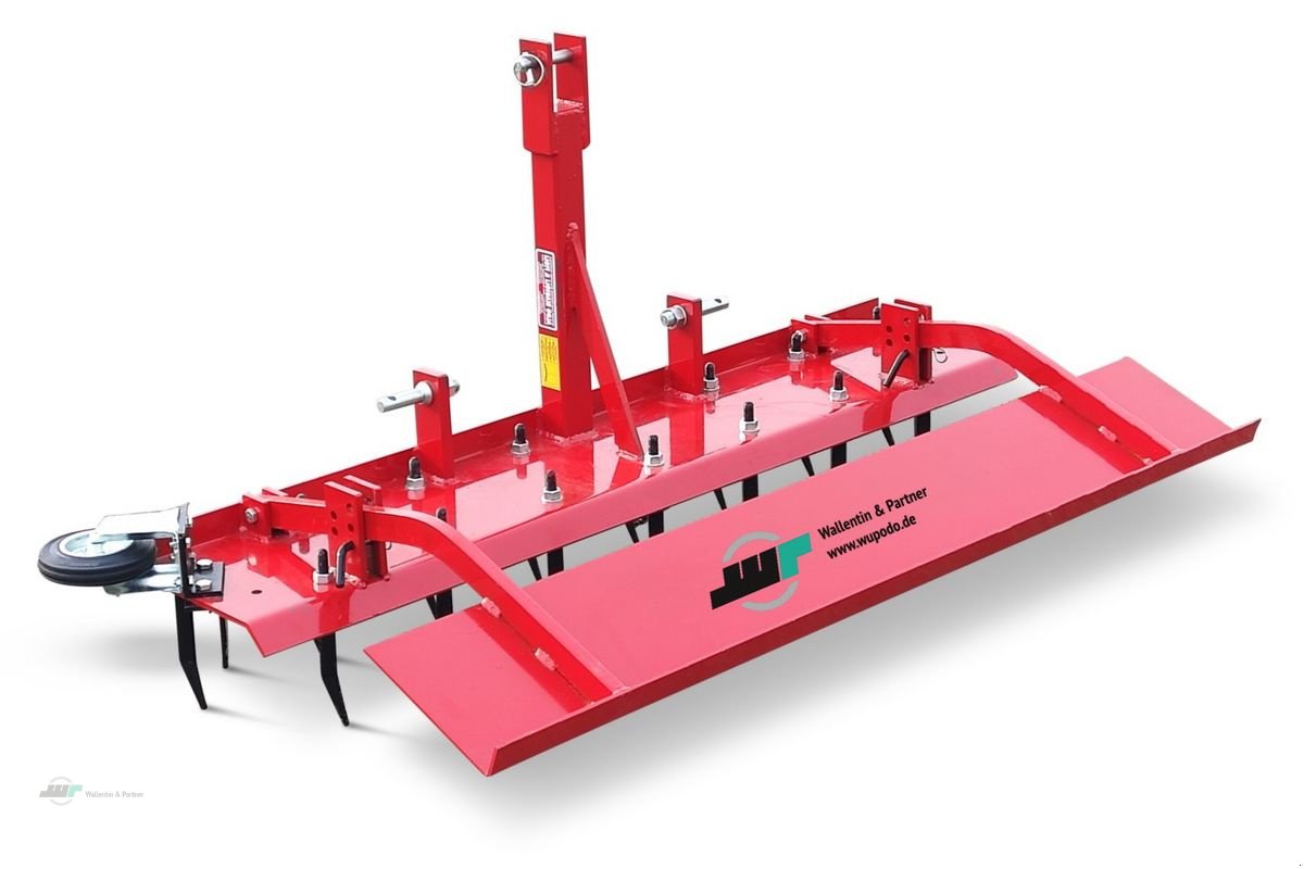 Tiefenlockerer del tipo Sonstige Reitplatzplaner Reitbahnplaner 1,90 m ab 30 PS, Neumaschine In Wesenberg (Immagine 5)