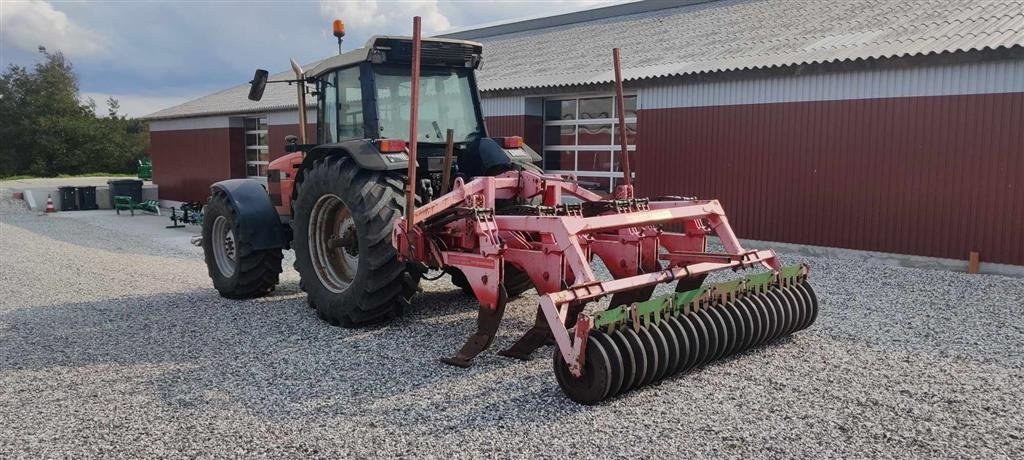 Tiefenlockerer van het type Unia Kret Grubber, Gebrauchtmaschine in Møldrup (Foto 1)