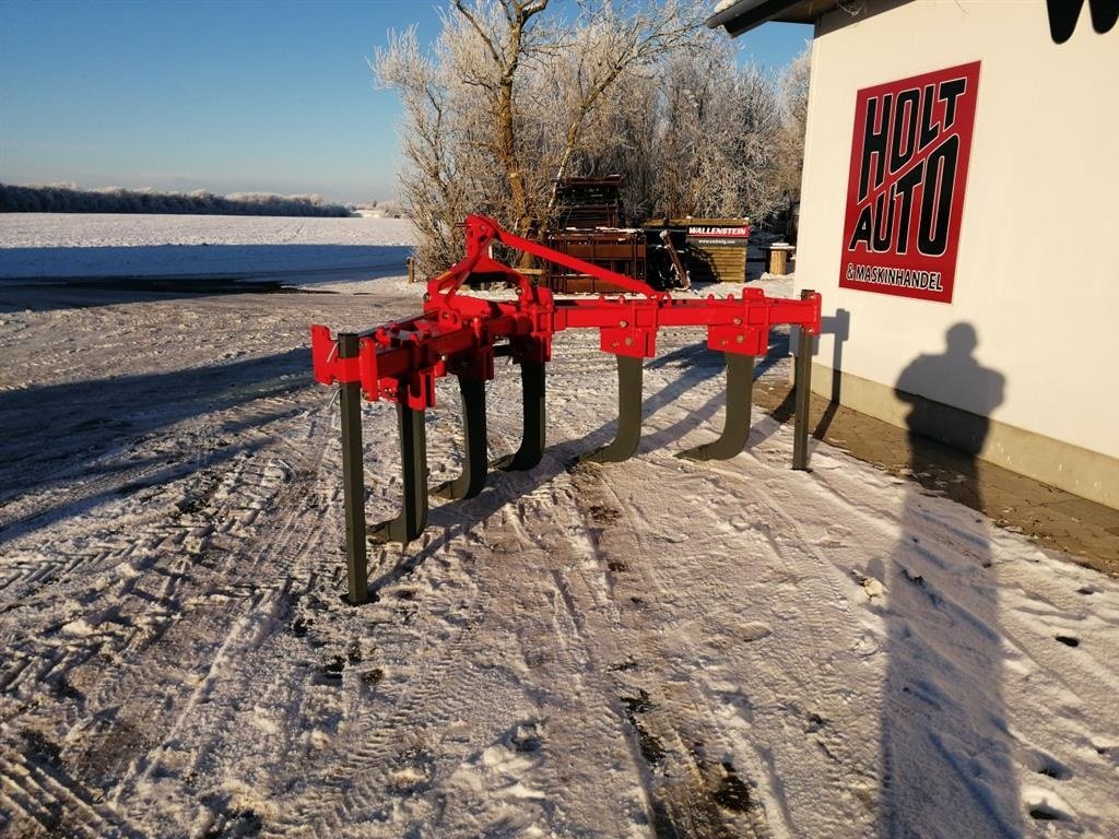 Tiefenlockerer от тип Unia Kret KB 5, Gebrauchtmaschine в Vrå (Снимка 3)