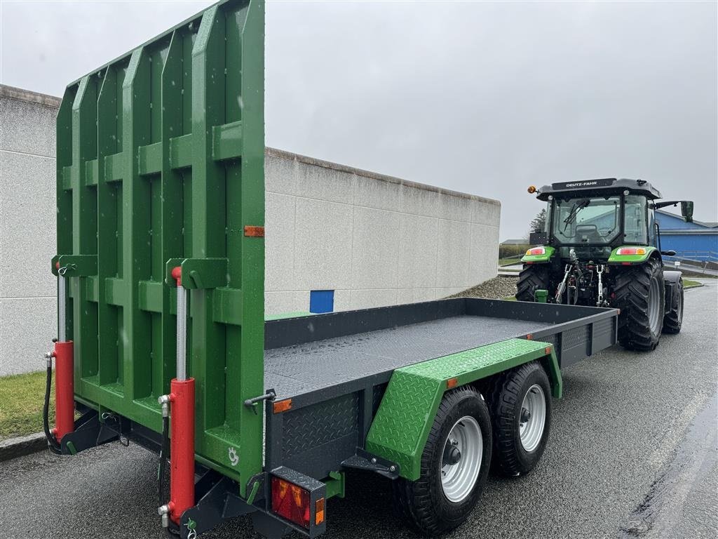 Tieflader typu AS Trailers GreenLine 5 tons Lowbed, Gebrauchtmaschine v Ringe (Obrázek 5)