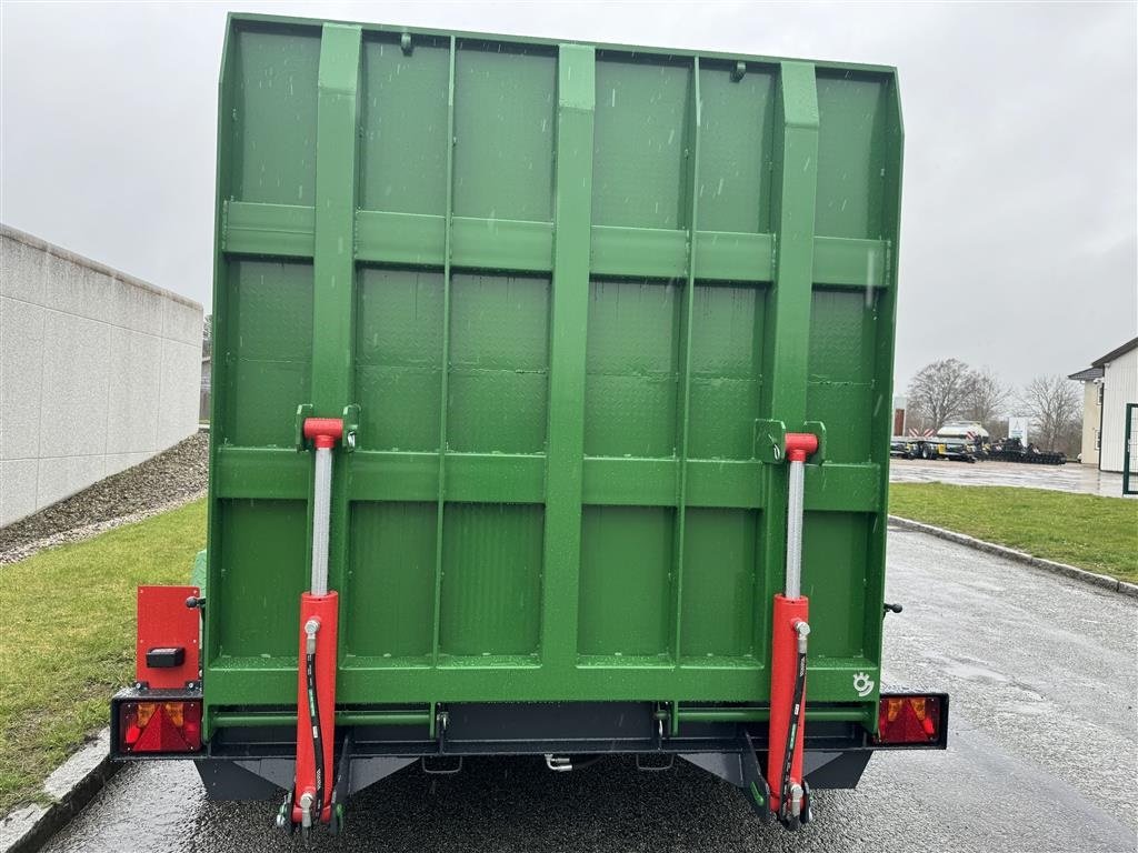 Tieflader del tipo AS Trailers GreenLine 5 tons Lowbed, Gebrauchtmaschine en Ringe (Imagen 7)