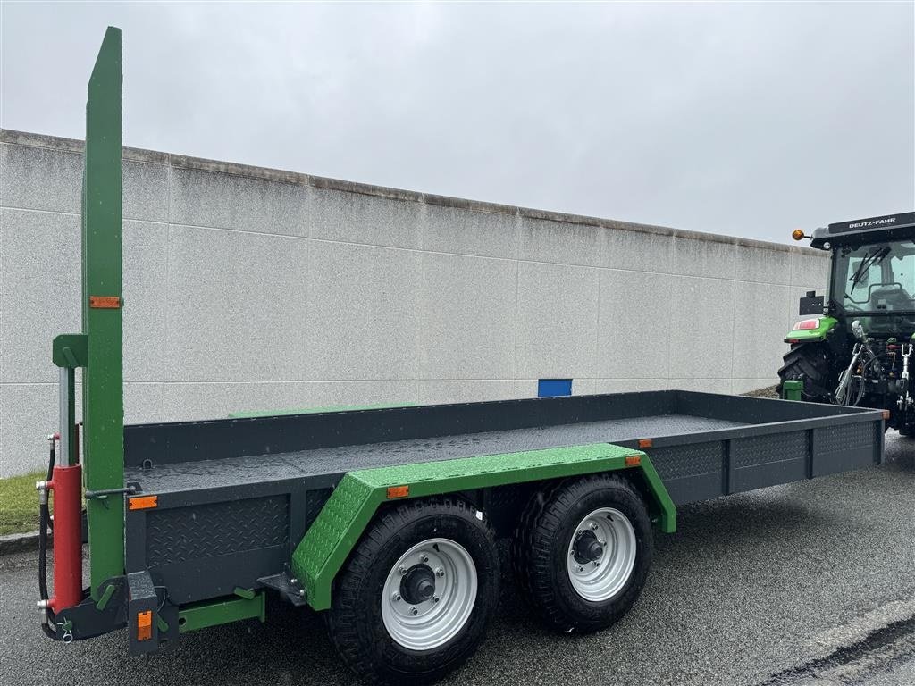 Tieflader Türe ait AS Trailers GreenLine 5 tons Lowbed, Gebrauchtmaschine içinde Ringe (resim 4)