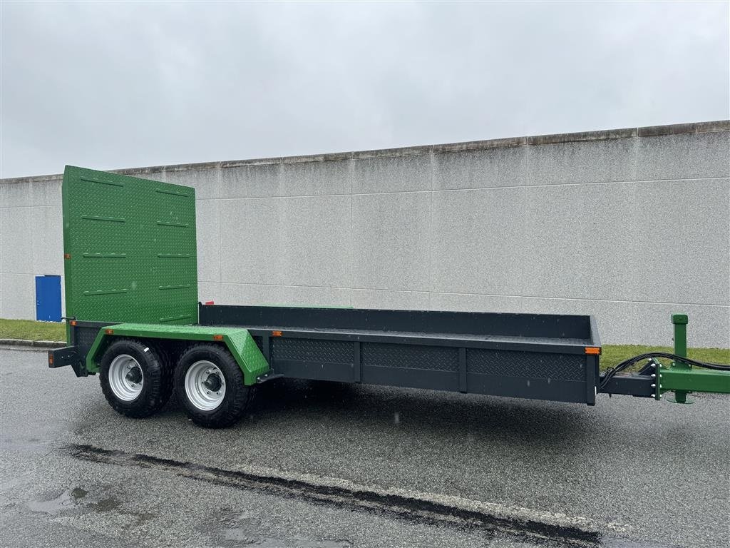 Tieflader Türe ait AS Trailers GreenLine 5 tons Lowbed, Gebrauchtmaschine içinde Ringe (resim 2)