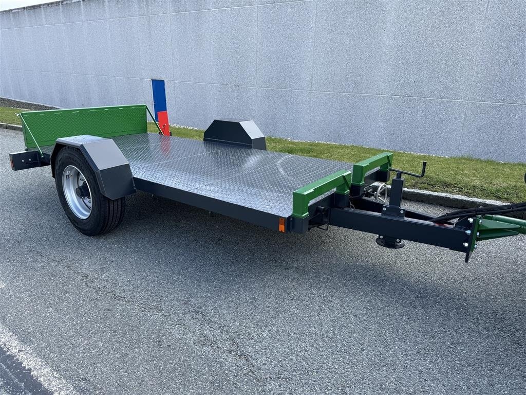 Tieflader a típus AS Trailers Greenline Tip Loader 3 tons, Gebrauchtmaschine ekkor: Ringe (Kép 3)