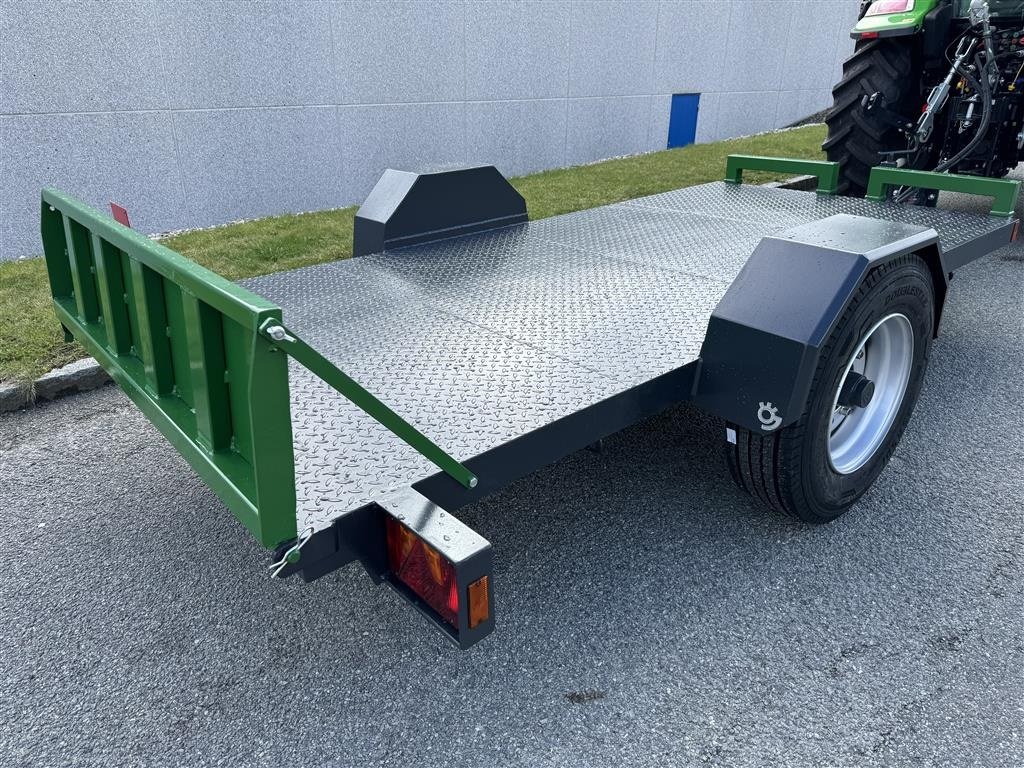 Tieflader a típus AS Trailers Greenline Tip Loader 3 tons, Gebrauchtmaschine ekkor: Ringe (Kép 6)