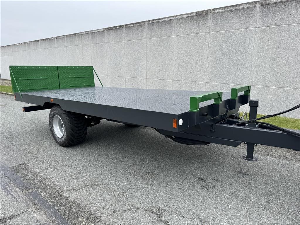 Tieflader Türe ait AS Trailers Greenline Tip Loader 6 tons, Gebrauchtmaschine içinde Ringe (resim 2)