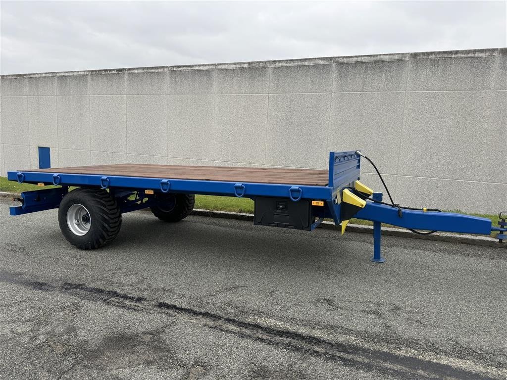 Tieflader del tipo AS Trailers Ladvogn 4,50 x 2,35, Gebrauchtmaschine In Ringe (Immagine 1)