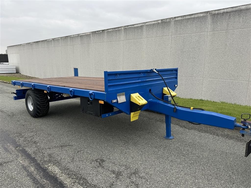 Tieflader des Typs AS Trailers Ladvogn 4,50 x 2,35, Gebrauchtmaschine in Ringe (Bild 2)