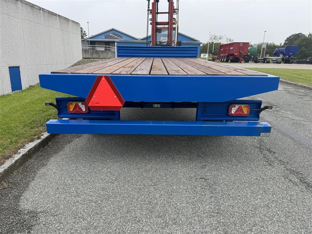 Tieflader del tipo AS Trailers Ladvogn 4,50 x 2,35, Gebrauchtmaschine en Ringe (Imagen 6)