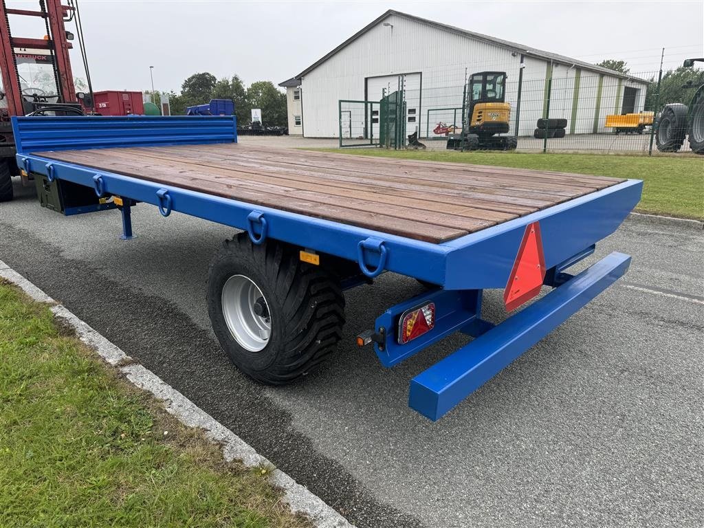 Tieflader del tipo AS Trailers Ladvogn 4,50 x 2,35, Gebrauchtmaschine en Ringe (Imagen 7)