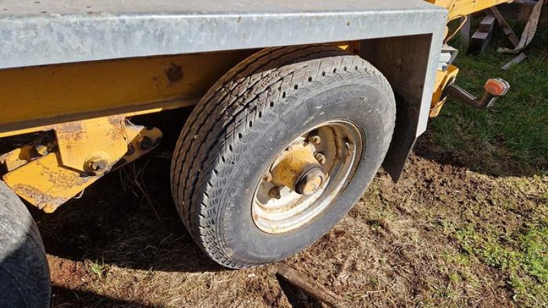 Tieflader typu Auwärter TT 4,5, Gebrauchtmaschine v Brunn an der Wild (Obrázok 8)