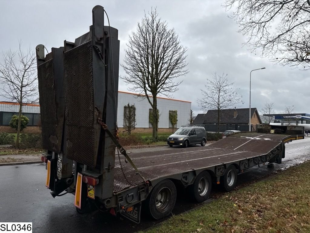 Tieflader a típus Castera Lowbed 53.000 KG, Lowbed, Gebrauchtmaschine ekkor: Ede (Kép 8)