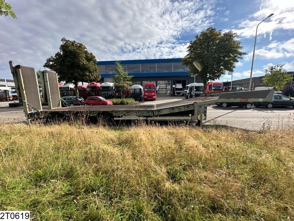 Tieflader des Typs Castera semie, Gebrauchtmaschine in Ede (Bild 7)